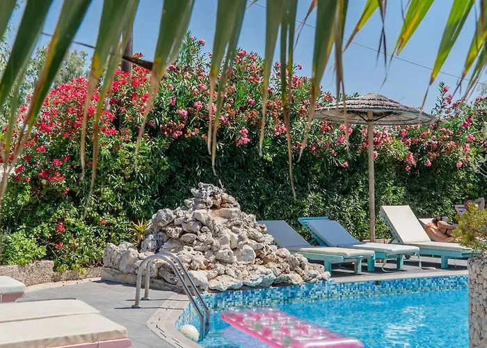Maui Poolside 酒店 拉加纳斯