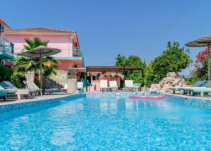 Maui Poolside Hotel Laganas