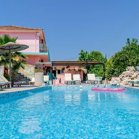 Maui Poolside Hotel Laganas