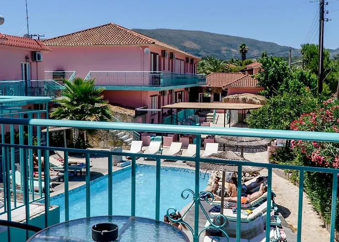 Maui Poolside Hotel Laganas